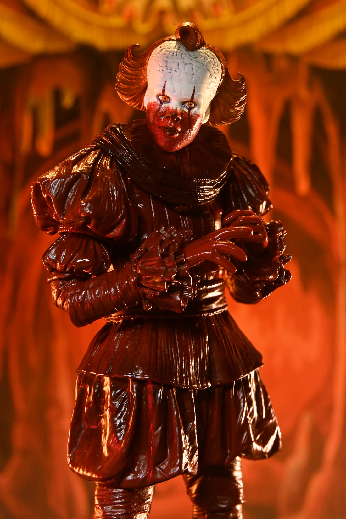 IT: Welcome to Derry - Ultimate Blood Pennywise - 7" Scale Action Figure