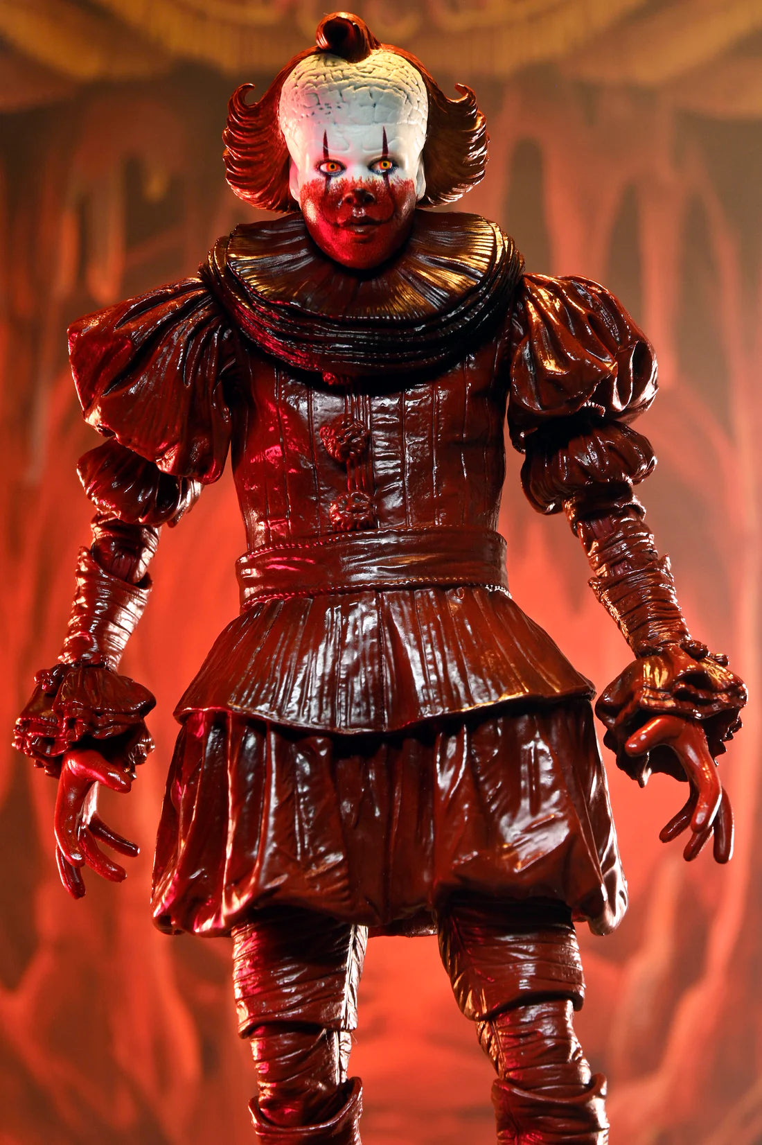 IT: Welcome to Derry - Ultimate Blood Pennywise - 7" Scale Action Figure