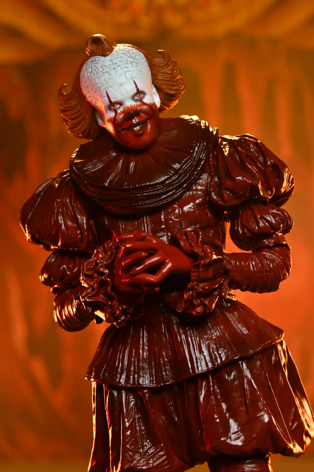 IT: Welcome to Derry - Ultimate Blood Pennywise - 7" Scale Action Figure
