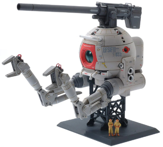 Bandai Hobby: Gundam RB-79 Ball Ver. Ka - MG Model Kit