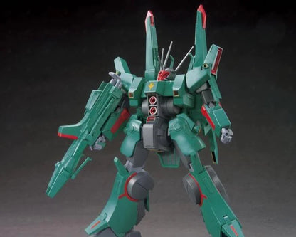 Z Gundam: #173 Doven Wolf (ZZ Ver.) - HGUC 1/144 Scale Model Kit - Videguy Collectibles