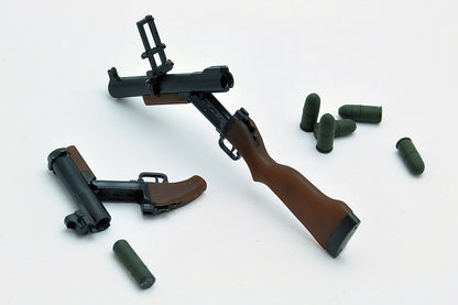 [Arriving Soon] Little Armory: LA012 Military Series - M79 Type - 1/12 Scale Model Kit