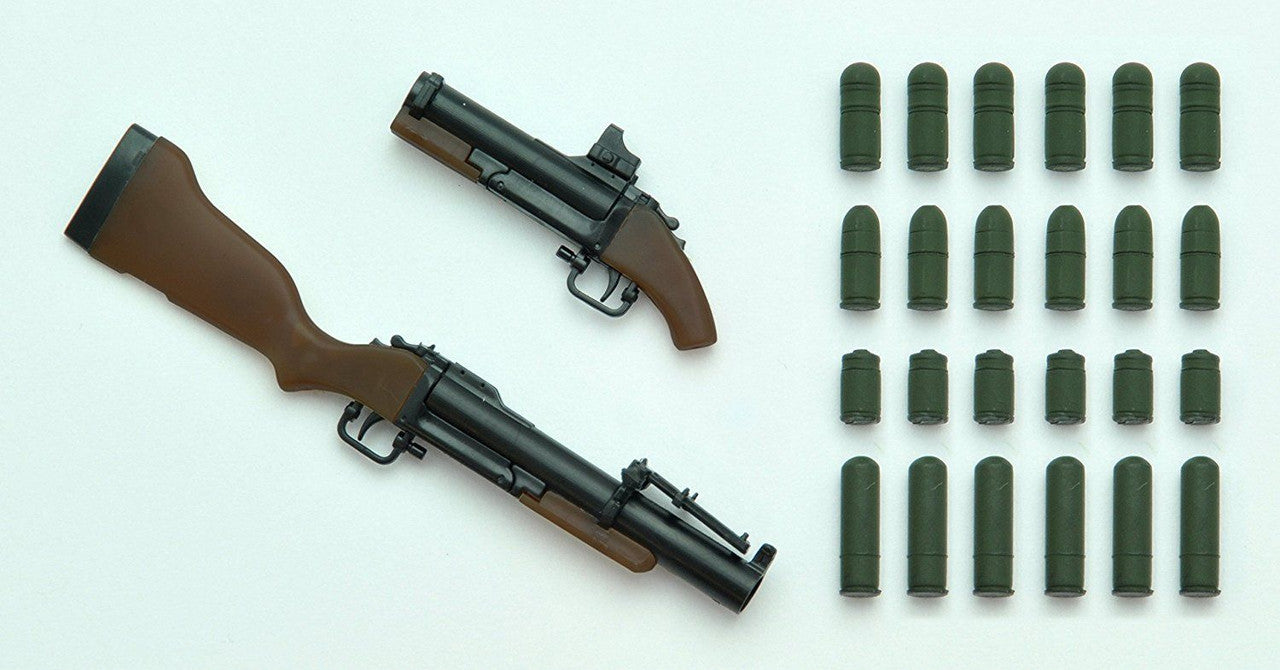 [Arriving Soon] Little Armory: LA012 Military Series - M79 Type - 1/12 Scale Model Kit