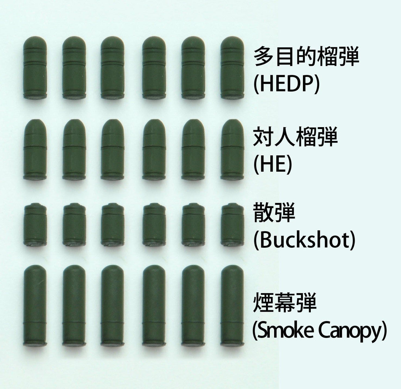 [Arriving Soon] Little Armory: LA012 Military Series - M79 Type - 1/12 Scale Model Kit