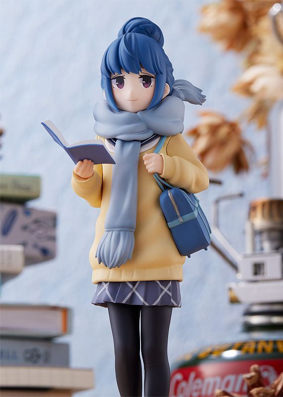 Laid-Back Camp: Rin Shima - POP UP PARADE Figure - Videguy Collectibles