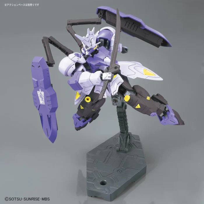 Gundam Iron Blood Orphans: Kimaris Vidar #35 - High Grade IBO 1/144 Model Kit