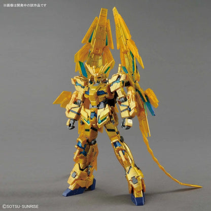 Gundam NT: #216 Unicorn Gundam 03 Phenex Destroy Mode (NT. Ver) - HG 1/144 Scale Model Kit