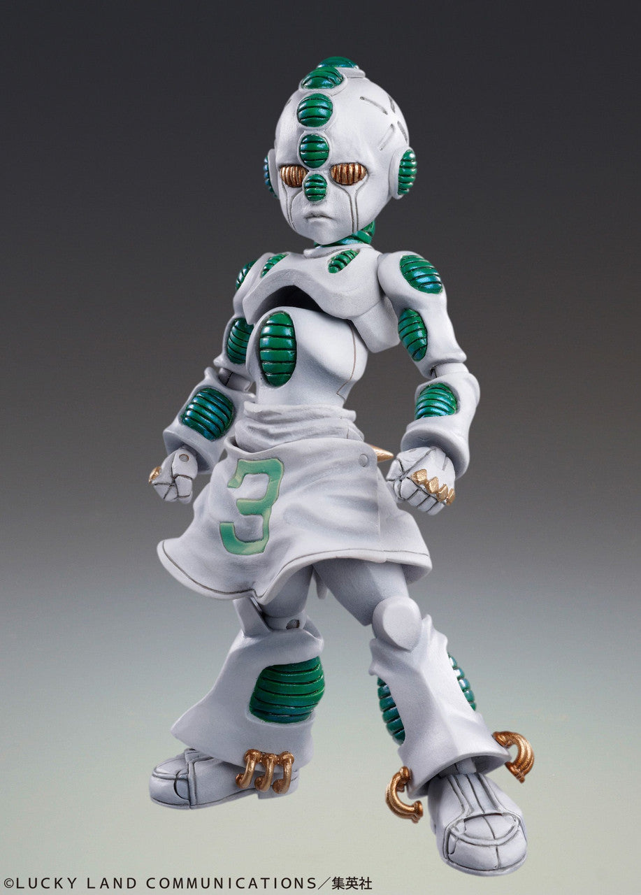 Jojo's Bizarre Adventure: Diamond is Unbreakable: Medicos Super Action Statue Echoes Act 2 & Act 3 Figure