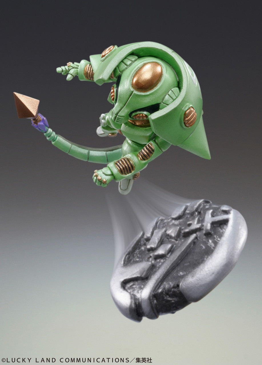 Jojo's Bizarre Adventure: Diamond is Unbreakable: Medicos Super Action Statue Echoes Act 2 & Act 3 Figure