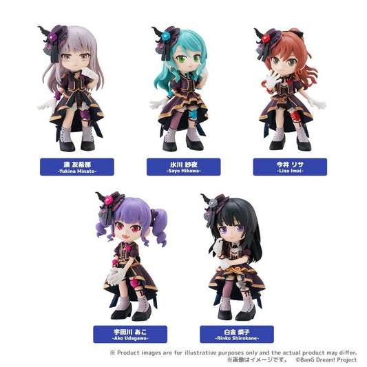 Bang Dream! Roselia - Blind Box Figures