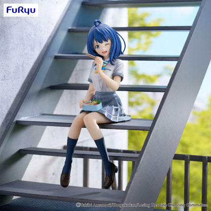Makeine: Too Many Losing Heroines! - Anna Yanami - Noodle Stopper Prize Figure
