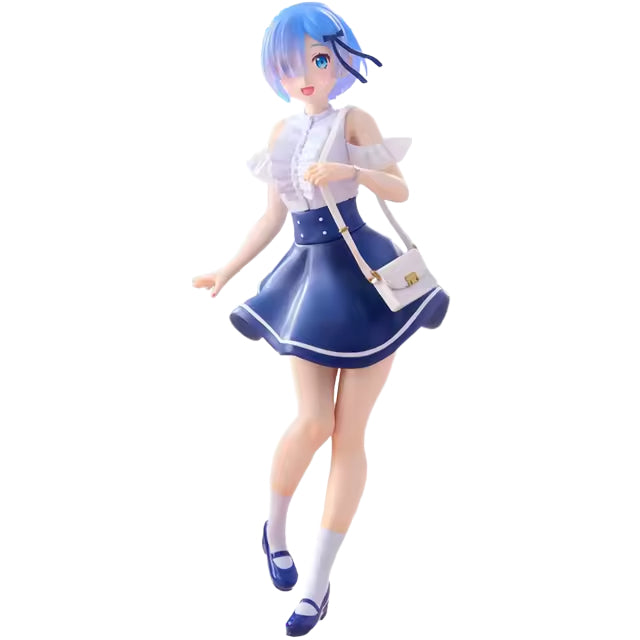 Re: Zero Starting Life in Another World - Rem (Date Plan) - Trio-Try-It Figure