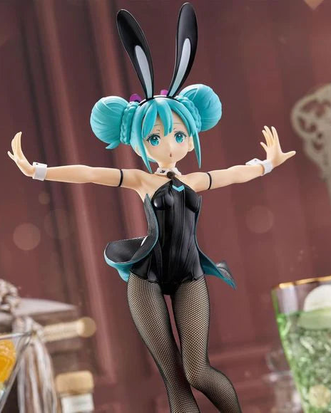 Hatsune Miku - BiCute Bunnies Prize Figure