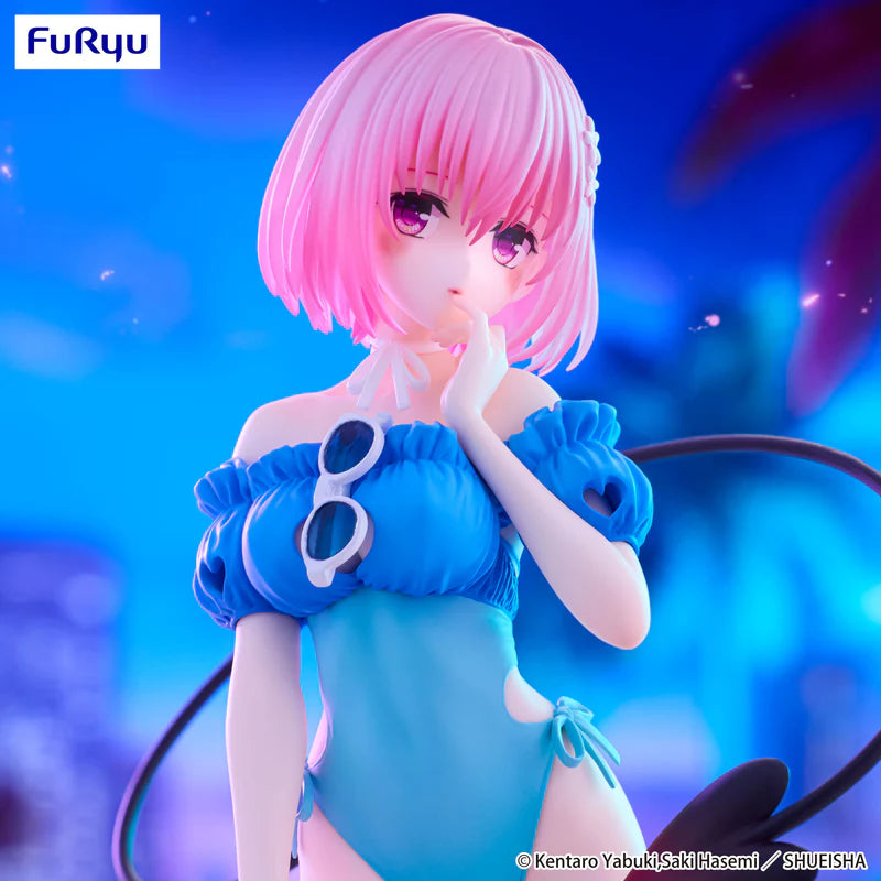 To Love-Ru Darkness: Momo Belia Deviluke - Trio-Try-iT Figure