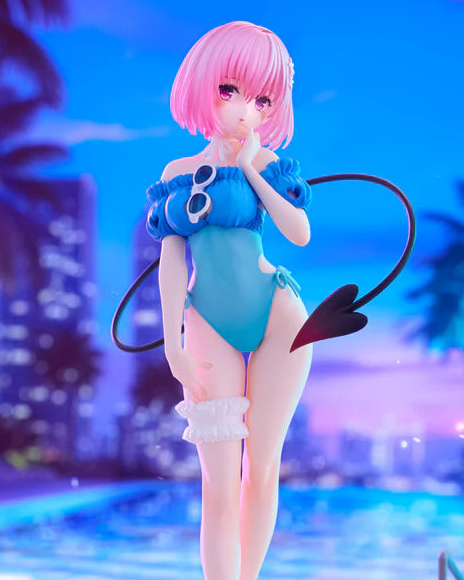 To Love-Ru Darkness: Momo Belia Deviluke - Trio-Try-iT Figure
