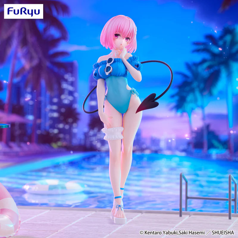 To Love-Ru Darkness: Momo Belia Deviluke - Trio-Try-iT Figure