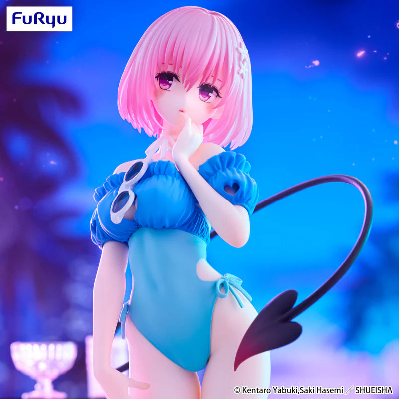 To Love-Ru Darkness: Momo Belia Deviluke - Trio-Try-iT Figure