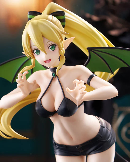 Sword Art Online: Leafa - BiCute Dark Figure