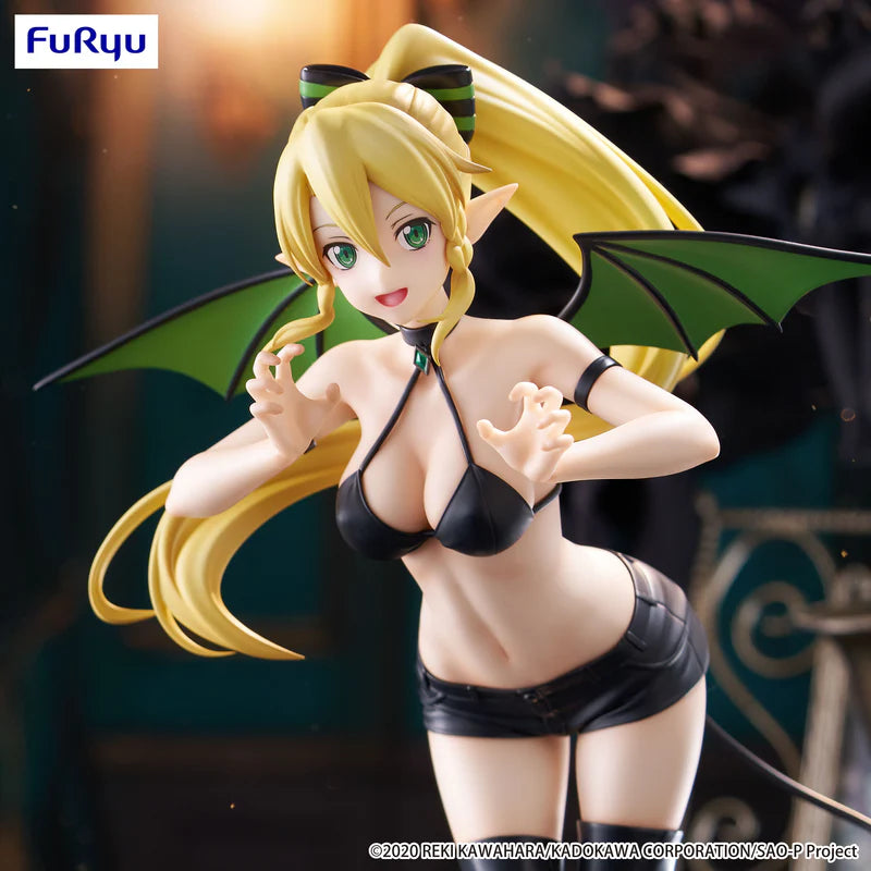 Sword Art Online: Leafa - BiCute Dark Figure