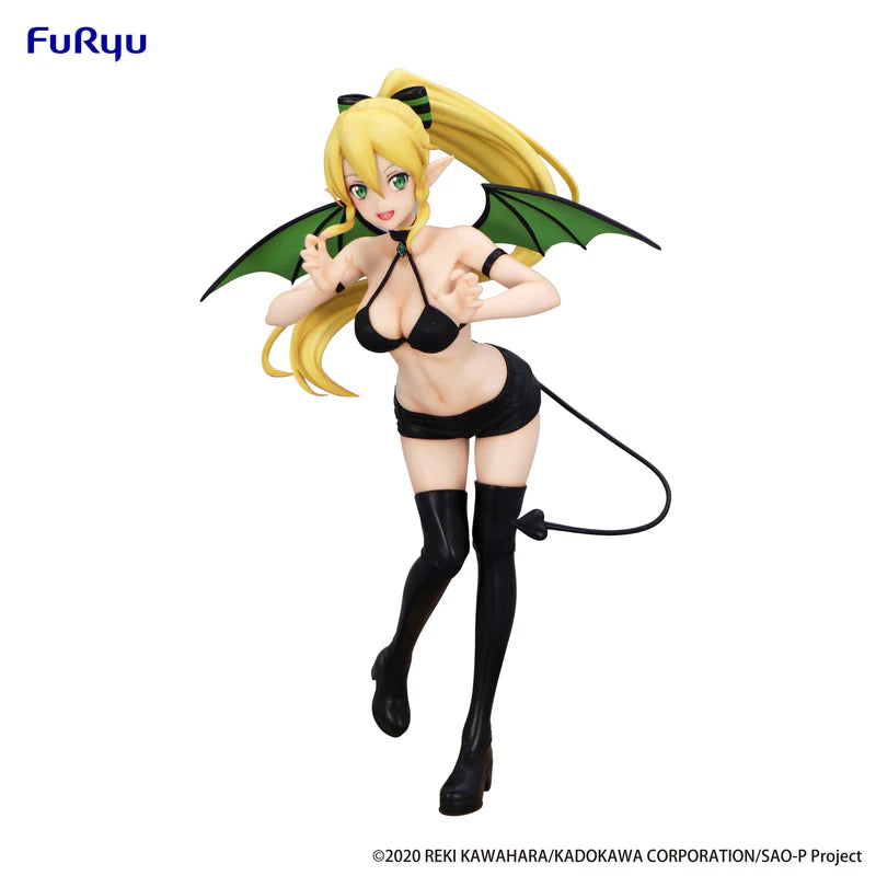 Sword Art Online: Leafa - BiCute Dark Figure