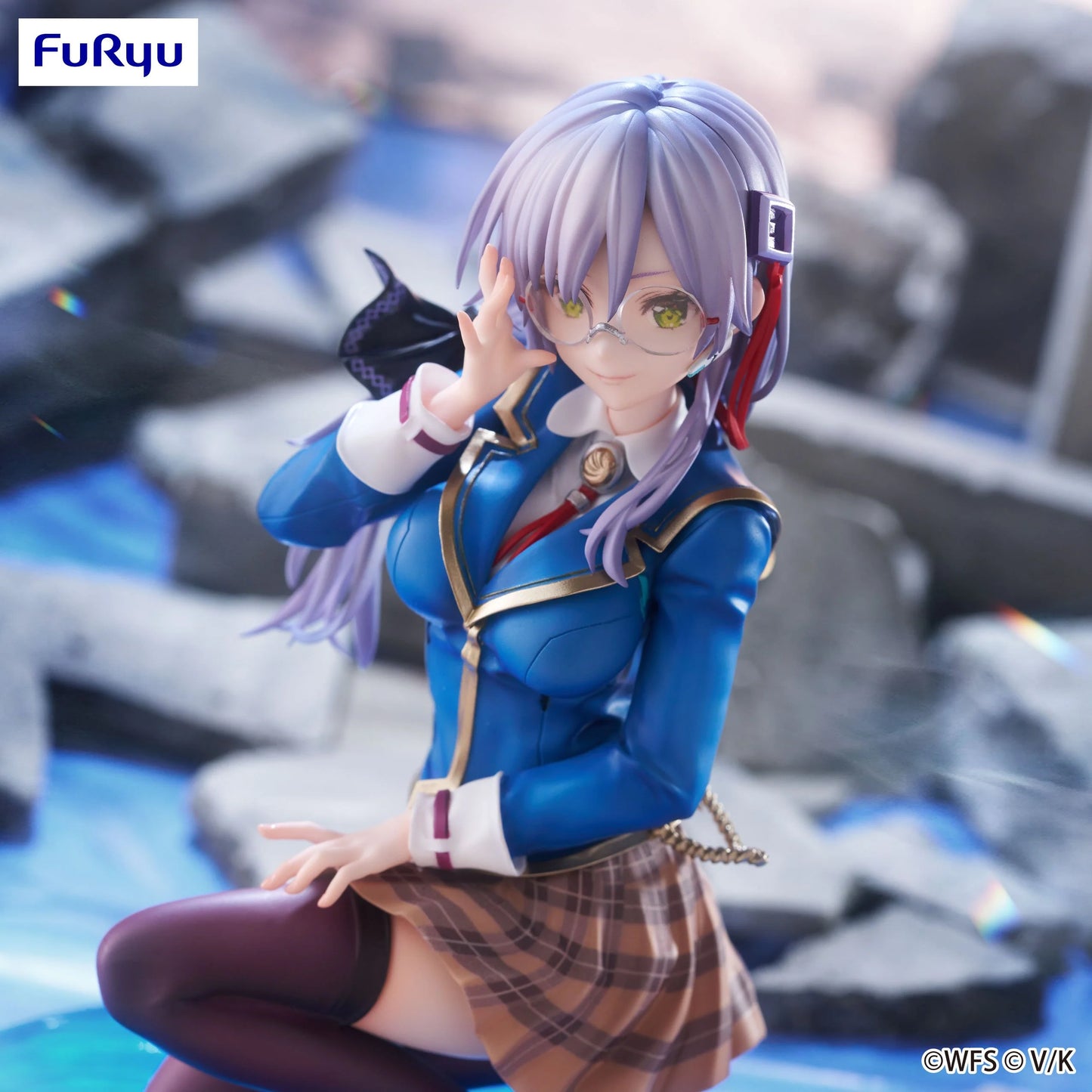 Heaven Burns Red: Yuki Izumi - Trio-Try-iT Figure