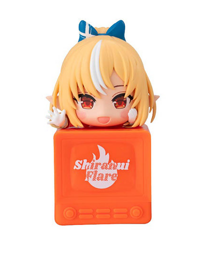 Hololive Production: Shiranui Flare - Hikkake Figure
