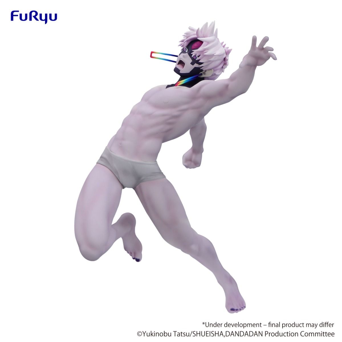 Dandadan: Jiji (Transformed) - Trio-Try-iT Figure