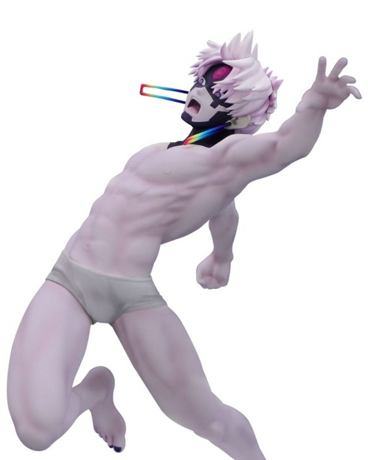 Dandadan: Jiji (Transformed) - Trio-Try-iT Figure