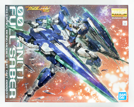 MG 1/100 00 Quan[T] Full Saber