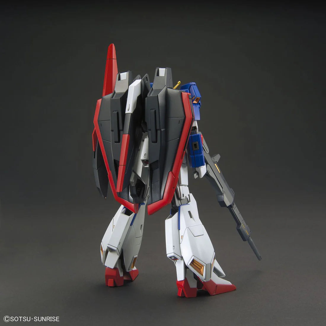 Z Gundam: MSZ-006 Zeta Gundam #203 - HGUC 1/144 Model Kit