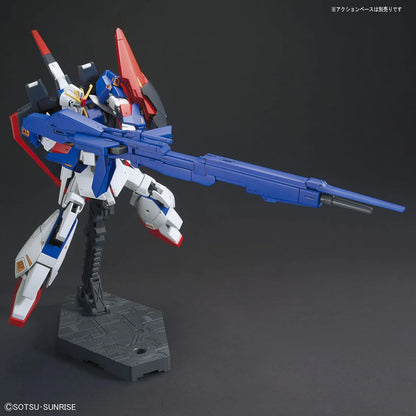 Z Gundam: MSZ-006 Zeta Gundam #203 - HGUC 1/144 Model Kit