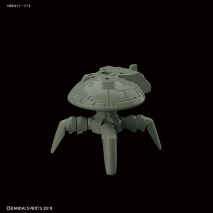 #04 bEXM 15 Portanova Green "30 Minute Mission", Bandai Hobby 30 MM