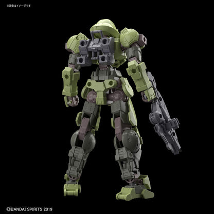 #04 bEXM 15 Portanova Green "30 Minute Mission", Bandai Hobby 30 MM