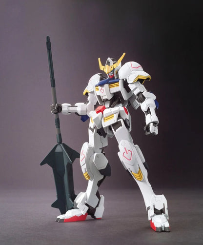 Gundam Iron Blooded Orphan: - Gundam-Barbatos #01 - HGIBO 1/144 Model Kit