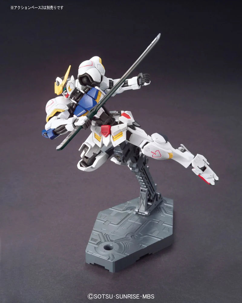 Gundam Iron Blooded Orphan: - Gundam-Barbatos #01 - HGIBO 1/144 Model Kit