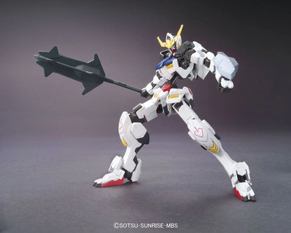 Gundam Iron Blooded Orphan: - Gundam-Barbatos #01 - HGIBO 1/144 Model Kit