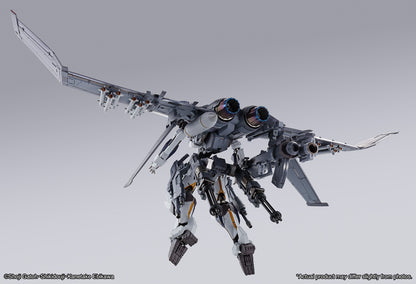 Metal Build: Full MEtal Panic - XL-3 Booster for Laevatein - Figure Set