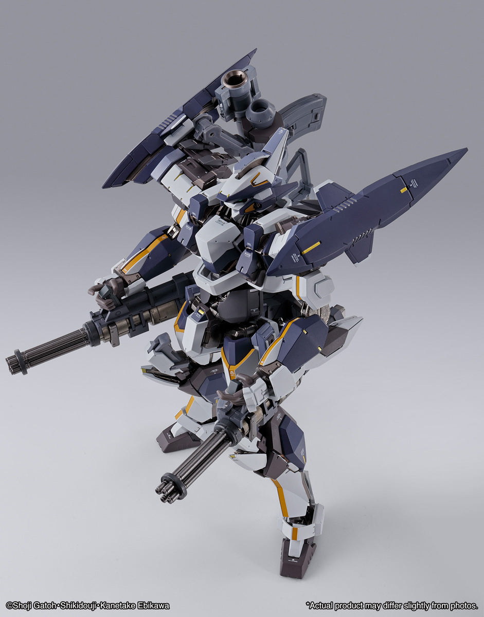 Metal Build: Full MEtal Panic - XL-3 Booster for Laevatein - Figure Set