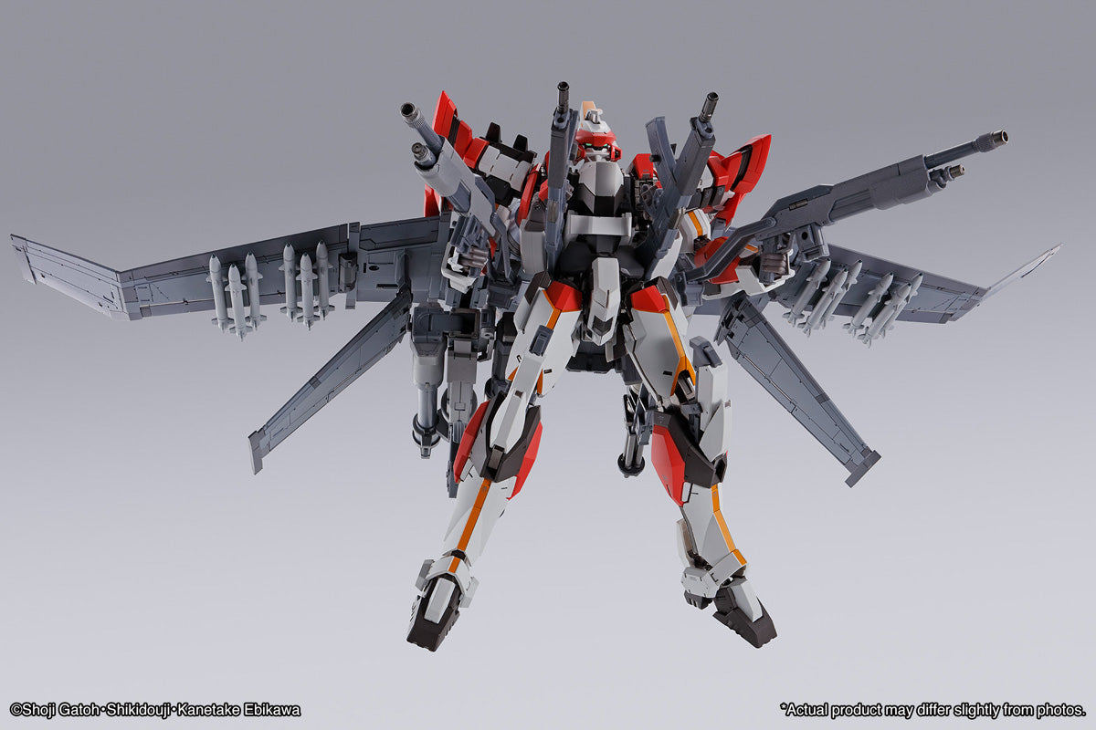 Metal Build: Full MEtal Panic - XL-3 Booster for Laevatein - Figure Set