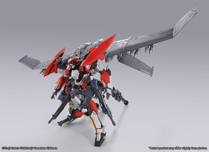 Metal Build: Full MEtal Panic - XL-3 Booster for Laevatein - Figure Set