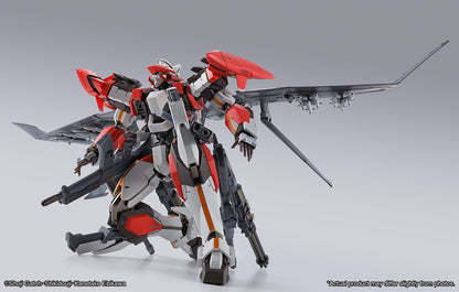 Metal Build: Full MEtal Panic - XL-3 Booster for Laevatein - Figure Set