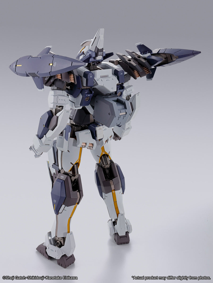 Metal Build: Full MEtal Panic - XL-3 Booster for Laevatein - Figure Set