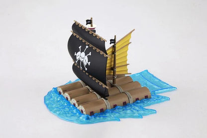 Marshall D. Teach's Ship, Bandai Hobby Grand Ship Collection