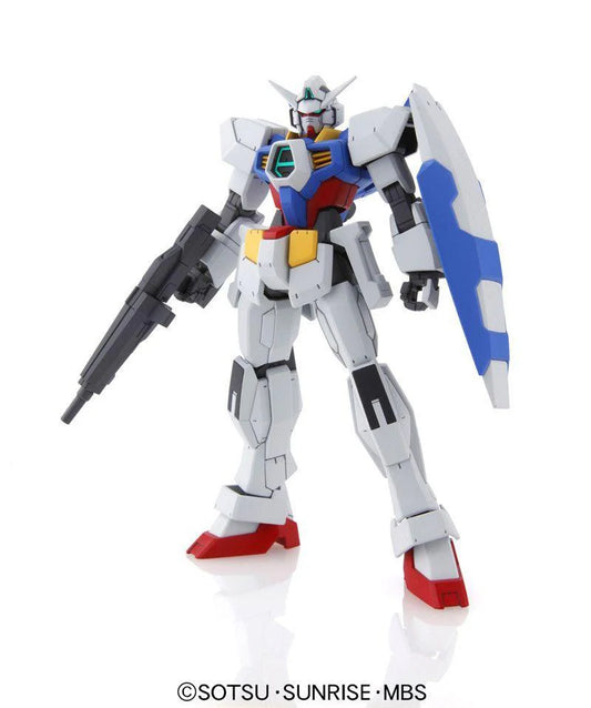 Bandai Hobby - Gundam AGE - #1 Gundam AGE-1 Normal - HG Scale Model Kit