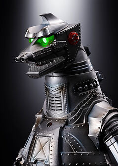 [Pre-Order]Tamashii Nations DX Soul of Chogokin  - Godzilla vs Mechagodzilla - Mechagodzilla 1974