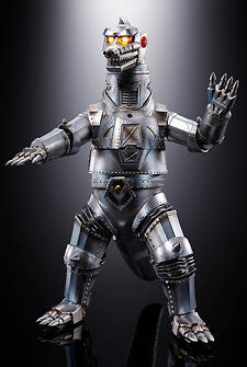 [Pre-Order]Tamashii Nations DX Soul of Chogokin  - Godzilla vs Mechagodzilla - Mechagodzilla 1974