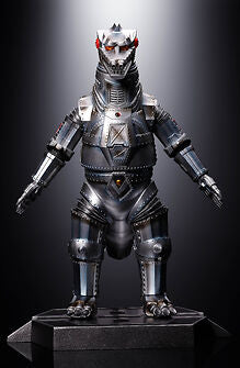 [Pre-Order]Tamashii Nations DX Soul of Chogokin  - Godzilla vs Mechagodzilla - Mechagodzilla 1974