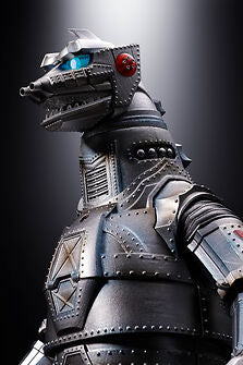 [Pre-Order]Tamashii Nations DX Soul of Chogokin  - Godzilla vs Mechagodzilla - Mechagodzilla 1974