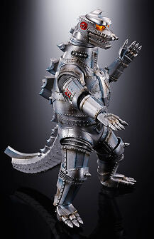 [Pre-Order]Tamashii Nations DX Soul of Chogokin  - Godzilla vs Mechagodzilla - Mechagodzilla 1974