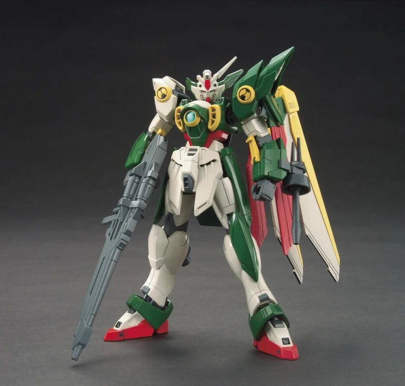 Gundam Build Fighters: Wing Gundam Fenice #06 - HGBF 1/144 Model Kit